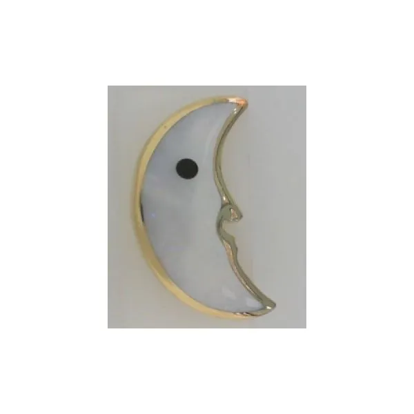 Tiffany's pin Man on the Moon similar item image