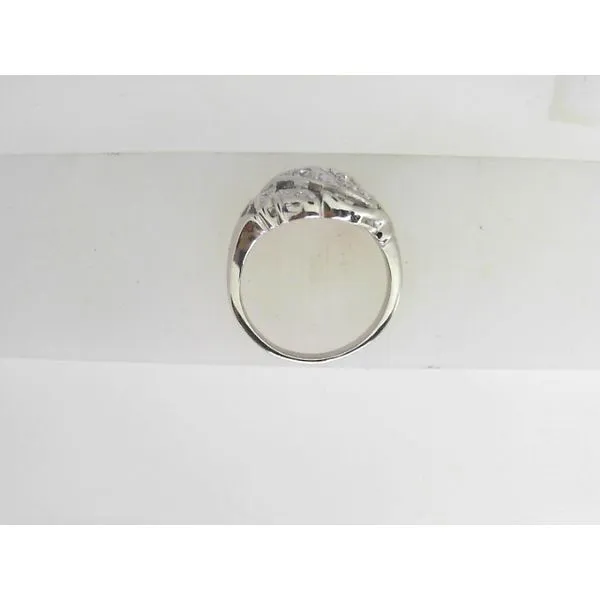 Vintage Diamond Ring Image 2 Sam Dial Jewelers Pullman, WA