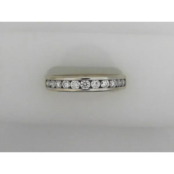 Channel Set Estate Ring Sam Dial Jewelers Pullman, WA