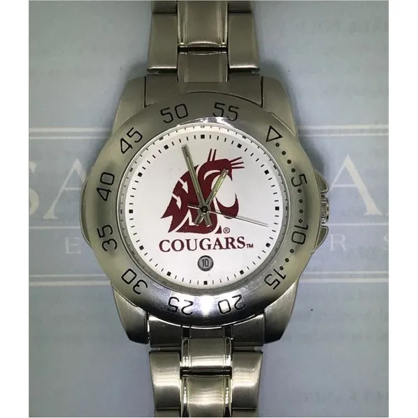 WSU Watch Sam Dial Jewelers Pullman, WA