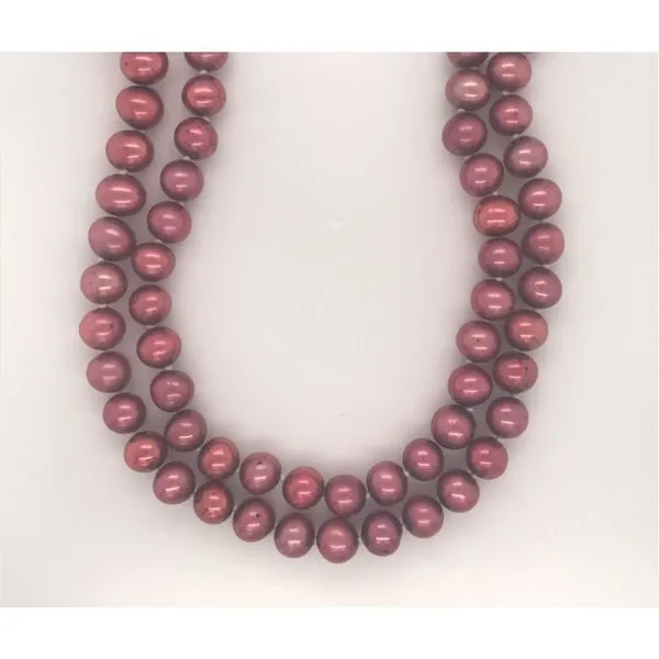 Crimson Pearls Sam Dial Jewelers Pullman, WA