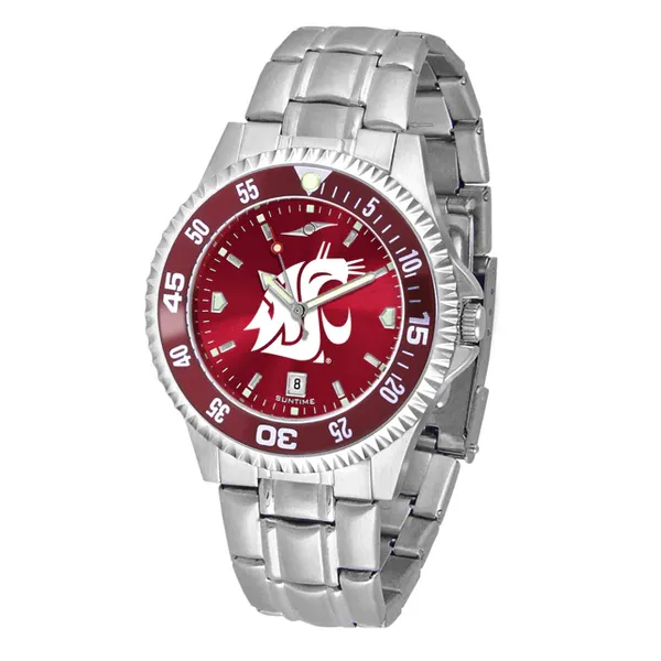 Washington State Cougars - Men's Competitor Watch Sam Dial Jewelers Pullman, WA