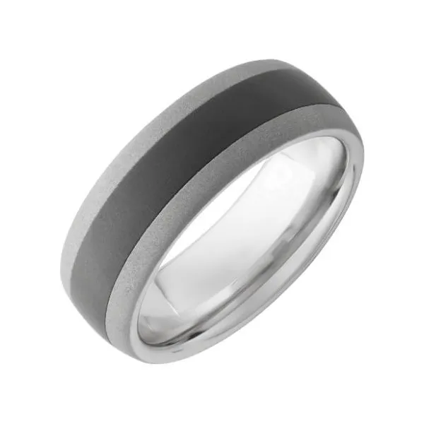 Men's Serinium Black Ring similar item image
