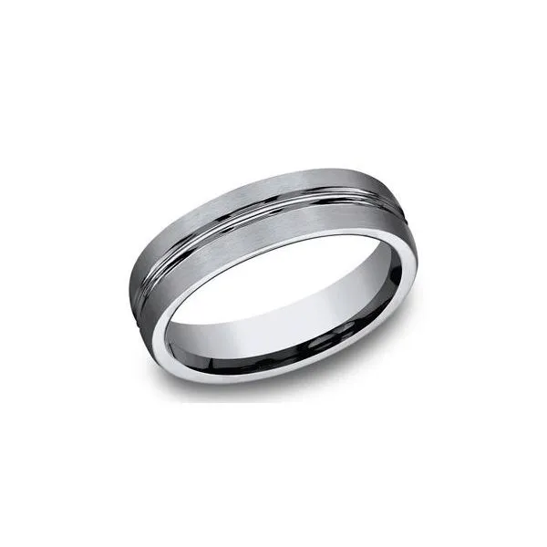 Titanium Mens Band