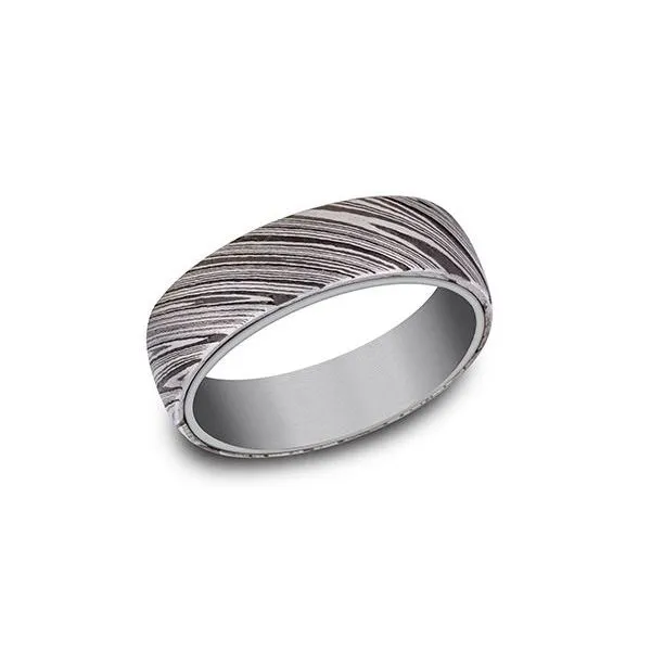 DAMASCUS TANTALUM Sam Dial Jewelers Pullman, WA