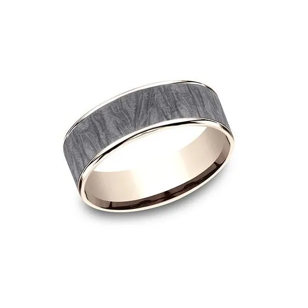 14KR Tantalum Ring Sam Dial Jewelers Pullman, WA