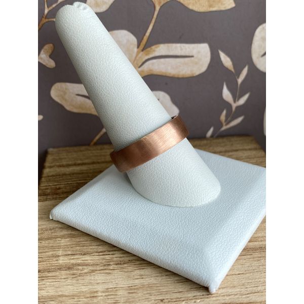 Tantalium and Rose Gold Image 2 Sam Dial Jewelers Pullman, WA