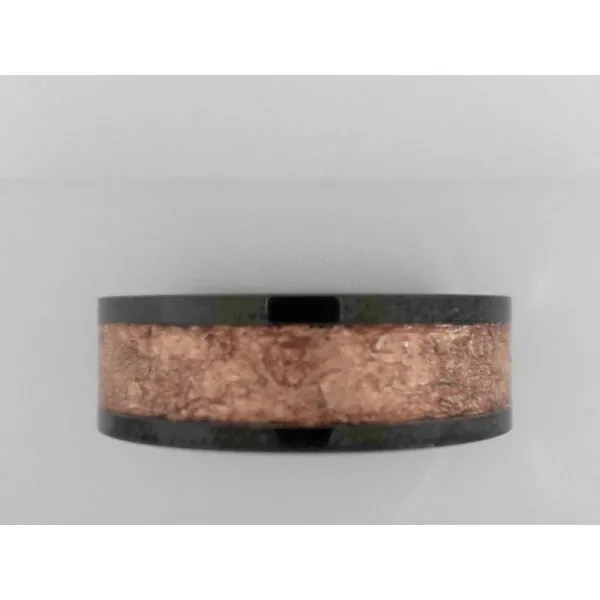 Black Diamond Ceramic Sam Dial Jewelers Pullman, WA