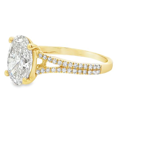Engagement Ring Image 3 S&E Jewelers Depew, NY