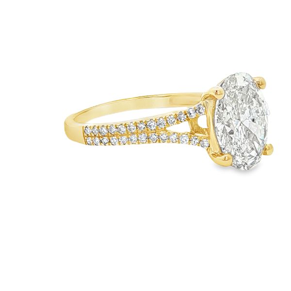 Engagement Ring Image 4 S&E Jewelers Depew, NY