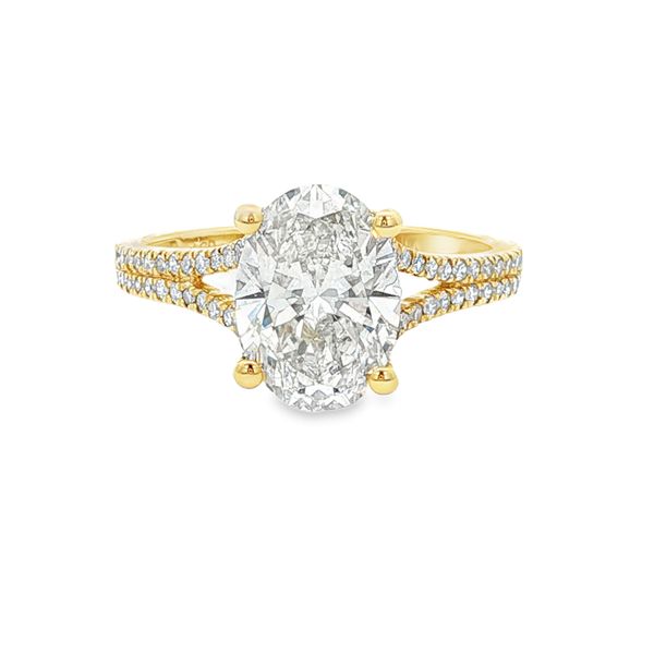 Engagement Ring S&E Jewelers Depew, NY