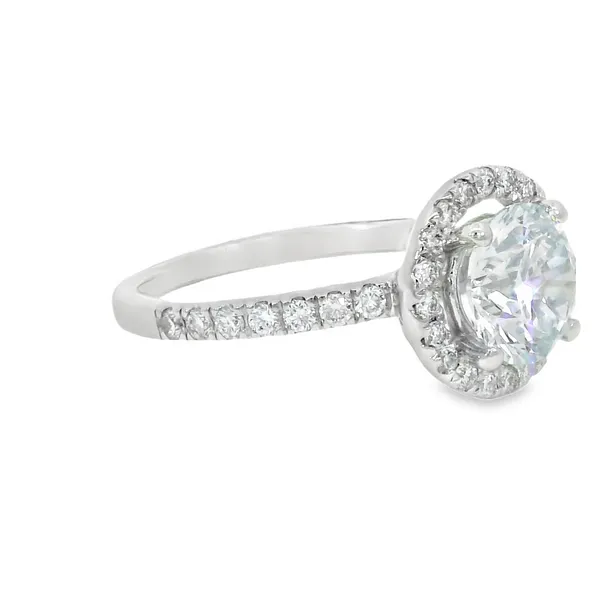 Engagement Ring Image 2 S&E Jewelers Depew, NY