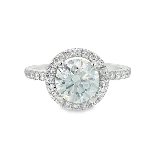Engagement Ring S&E Jewelers Depew, NY