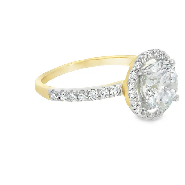 Engagement Ring Image 2 S&E Jewelers Depew, NY