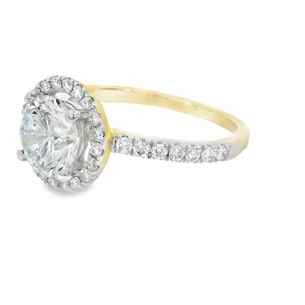 Engagement Ring Image 3 S&E Jewelers Depew, NY