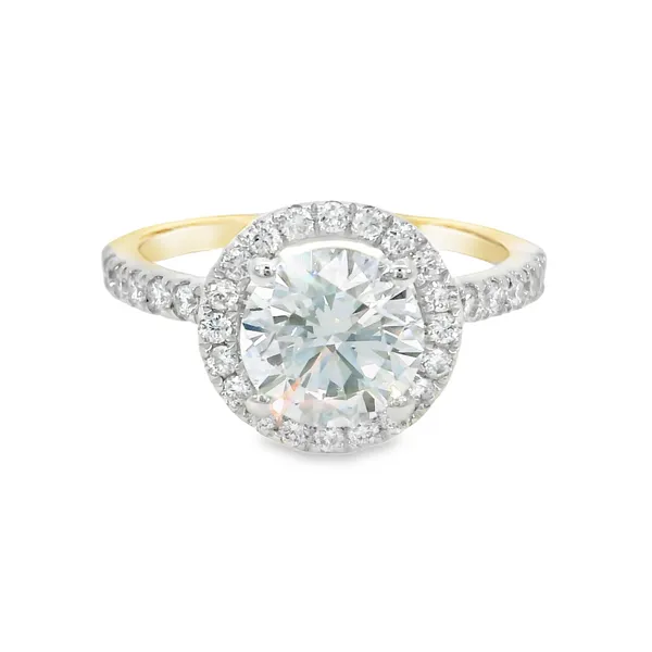 Engagement Ring S&E Jewelers Depew, NY