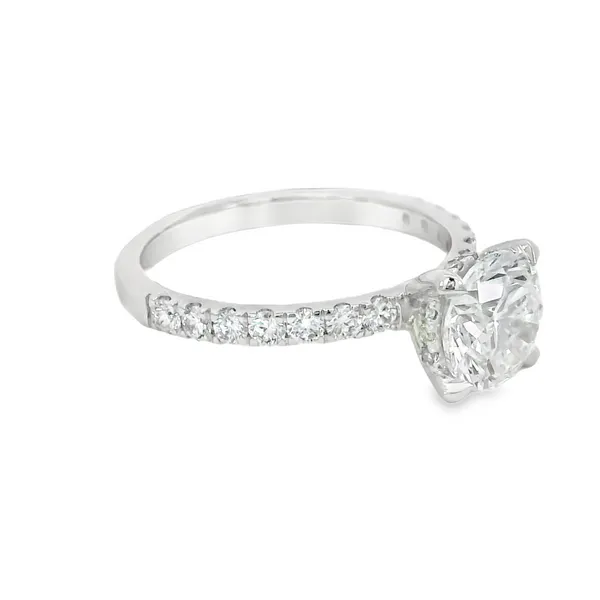 Engagement Ring Image 2 S&E Jewelers Depew, NY