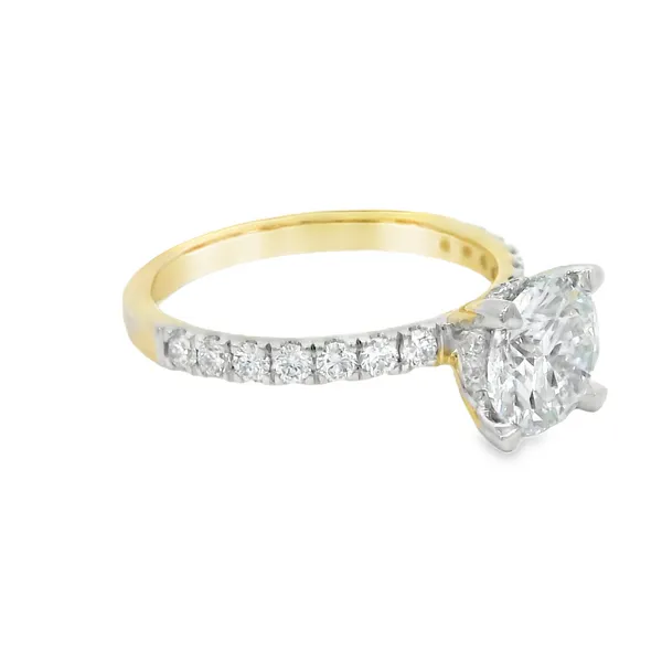 Engagement Ring Image 2 S&E Jewelers Depew, NY