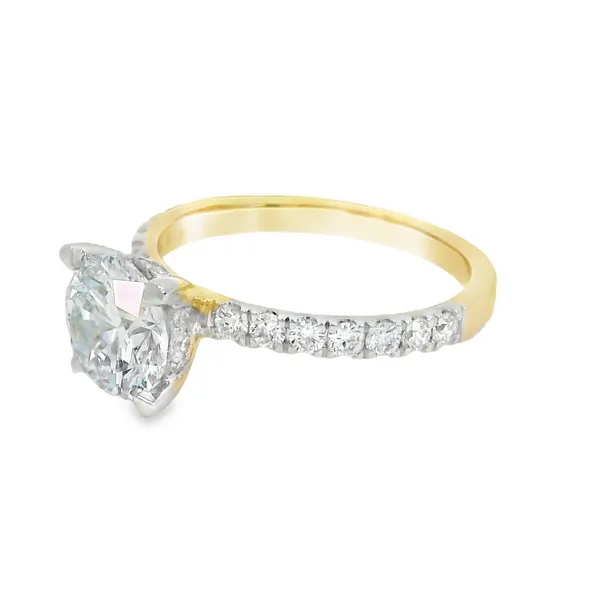Engagement Ring Image 3 S&E Jewelers Depew, NY