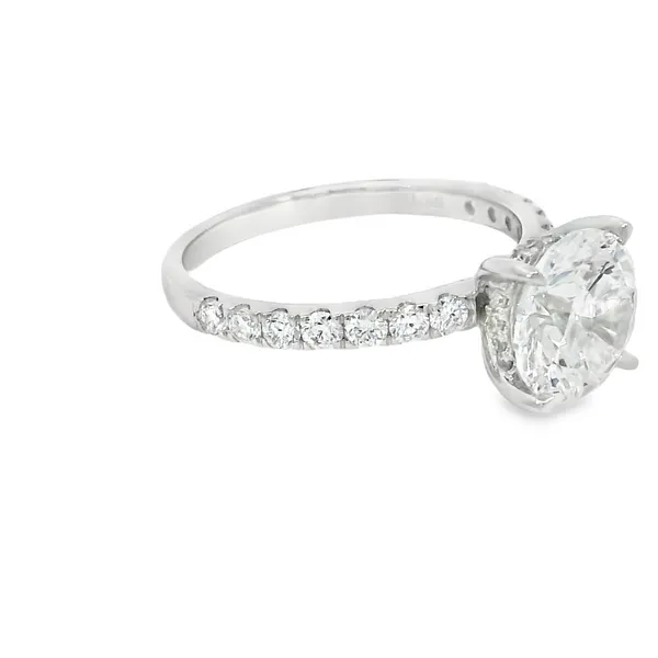 Engagement Ring Image 2 S&E Jewelers Depew, NY