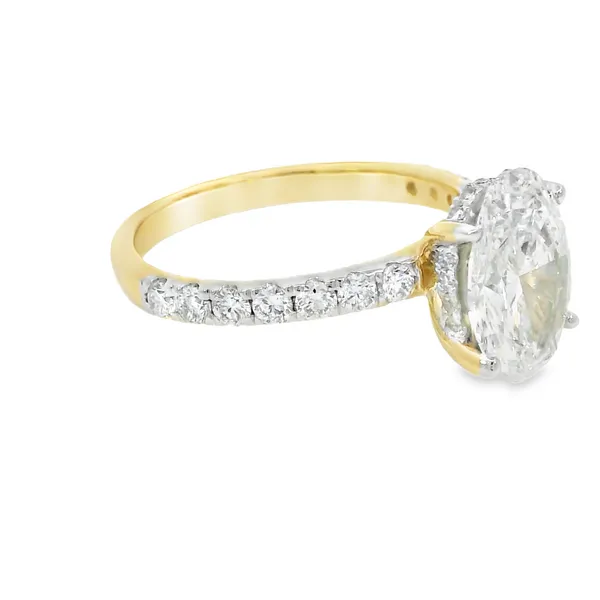 Engagement Ring Image 2 S&E Jewelers Depew, NY