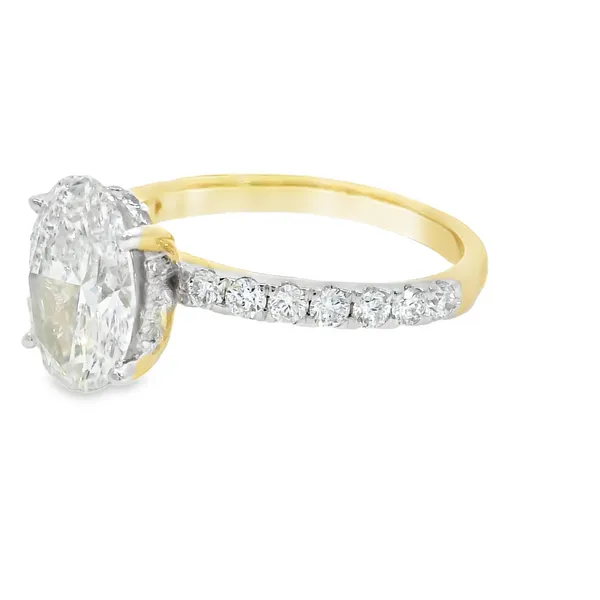 Engagement Ring Image 3 S&E Jewelers Depew, NY