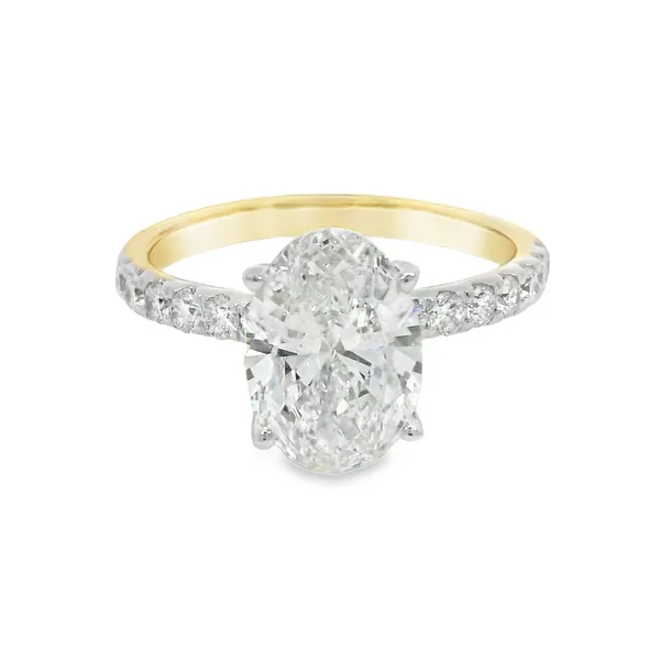 Engagement Ring S&E Jewelers Depew, NY