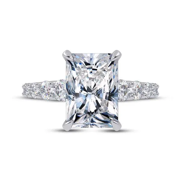 Engagement Ring Image 2 S&E Jewelers Depew, NY