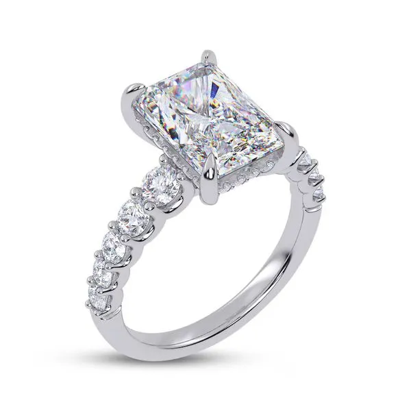 Engagement Ring Image 3 S&E Jewelers Depew, NY