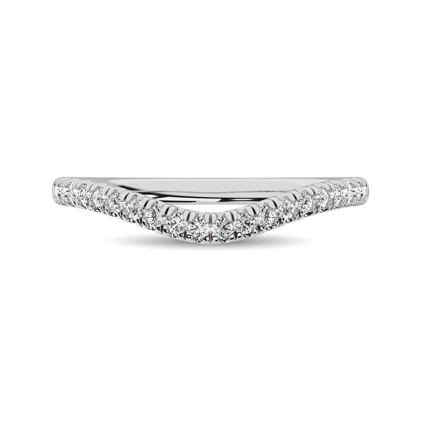 Diamond14KT Gold Wedding Band S&E Jewelers Depew, NY