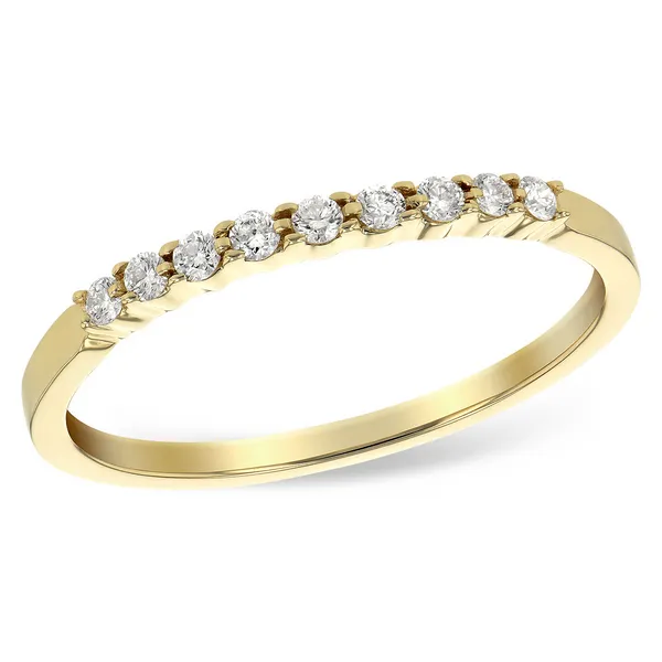 14K Yellow Gold Ladies Wedding Ring similar item image