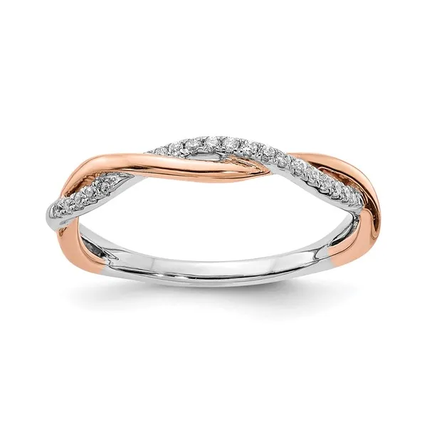 14KT Gold Diamond Wedding Band S&E Jewelers Depew, NY
