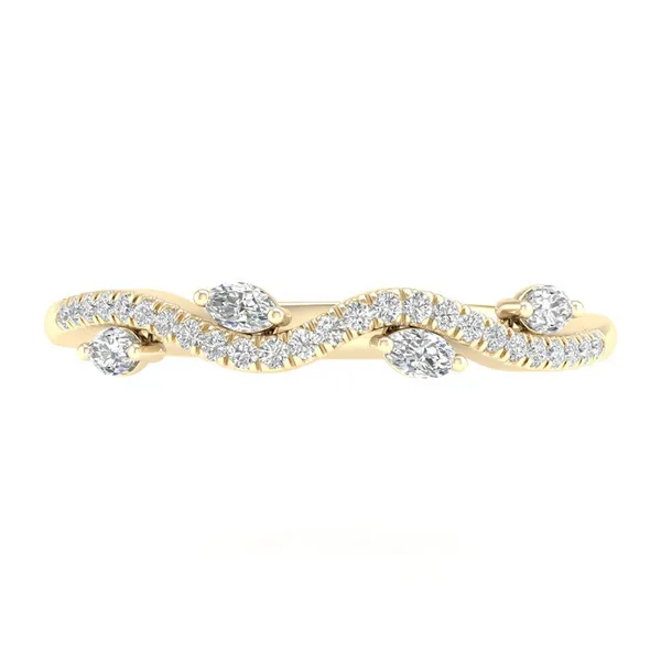 14KT Gold Diamonds Wedding Band S&E Jewelers Depew, NY