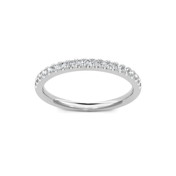 14KT Gold Diamonds Half Anniversary Wedding Band S&E Jewelers Depew, NY