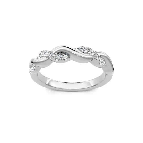 14KT Gold Diamond Wedding Band S&E Jewelers Depew, NY
