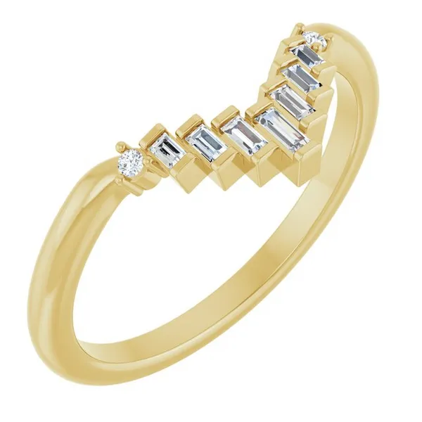 Wedding Band Image 2 S&E Jewelers Depew, NY