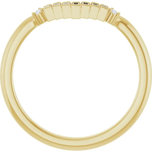 Wedding Band Image 3 S&E Jewelers Depew, NY