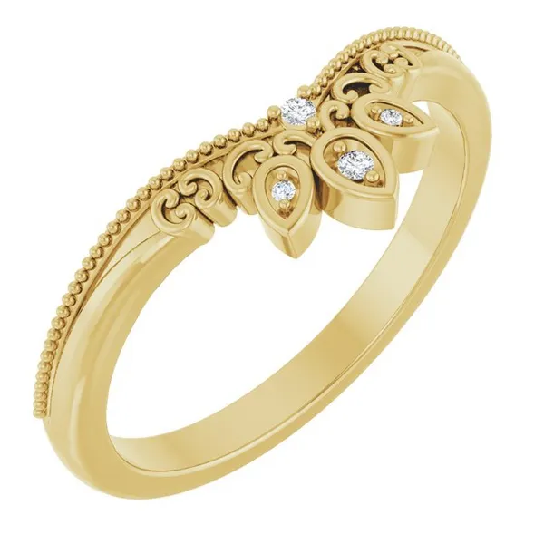 Wedding Band Image 2 S&E Jewelers Depew, NY