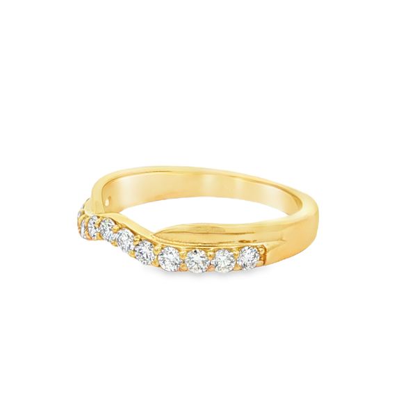 Wedding Band Image 2 S&E Jewelers Depew, NY
