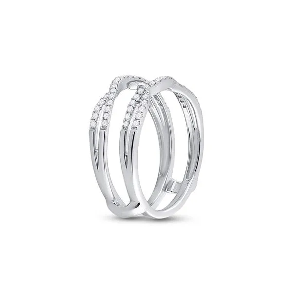Wedding Band Image 3 S&E Jewelers Depew, NY