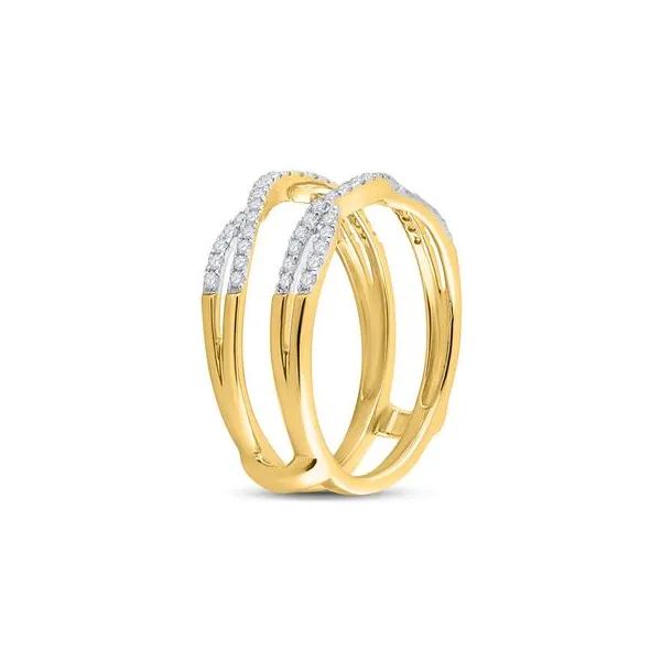 Wedding Band Image 3 S&E Jewelers Depew, NY