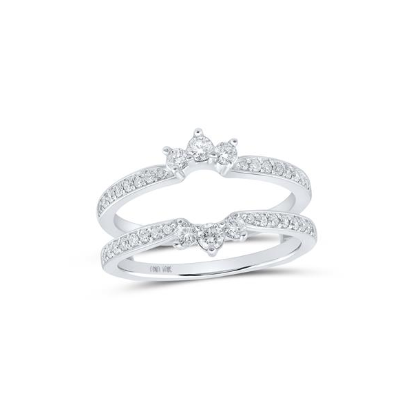 Diamond Cradle S&E Jewelers Depew, NY