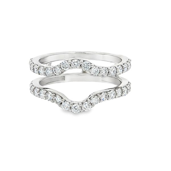 Diamond Cradle S&E Jewelers Depew, NY