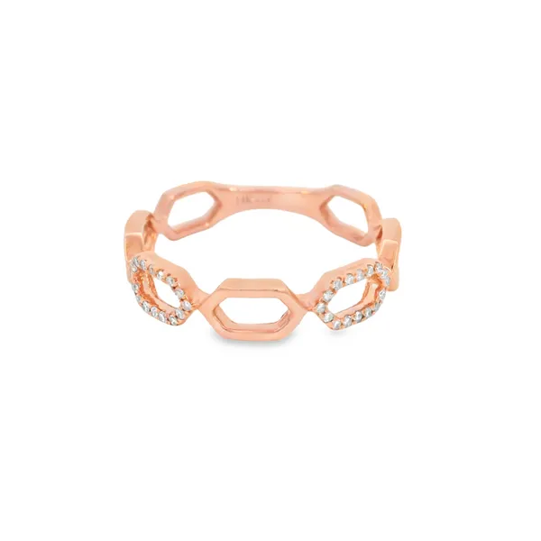 14KT Gold Diamond Ring S&E Jewelers Depew, NY