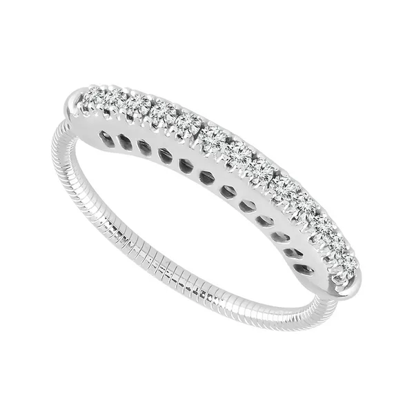 14KT Gold Diamond Ring S&E Jewelers Depew, NY