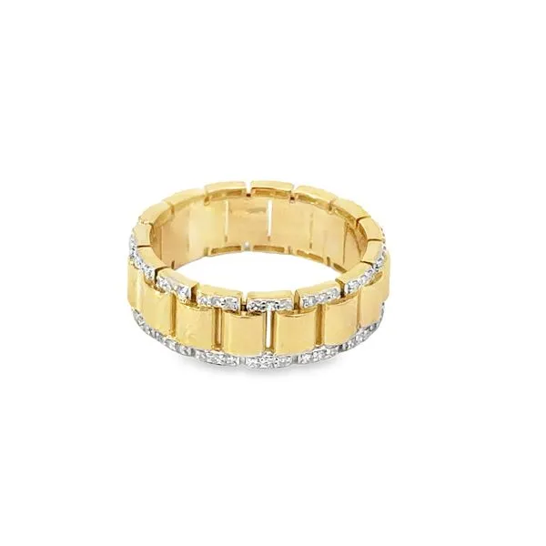 14KT Gold Diamond Ring S&E Jewelers Depew, NY