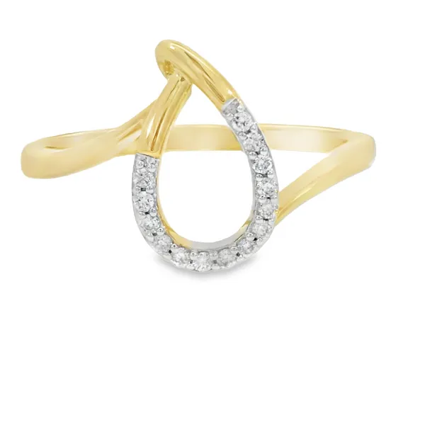 10KT Gold Diamond Ring S&E Jewelers Depew, NY