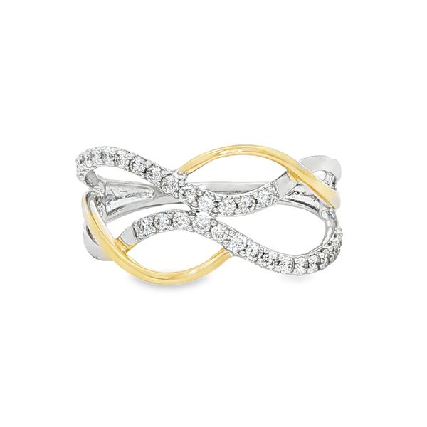 Diamond Fashion Ring S&E Jewelers Depew, NY