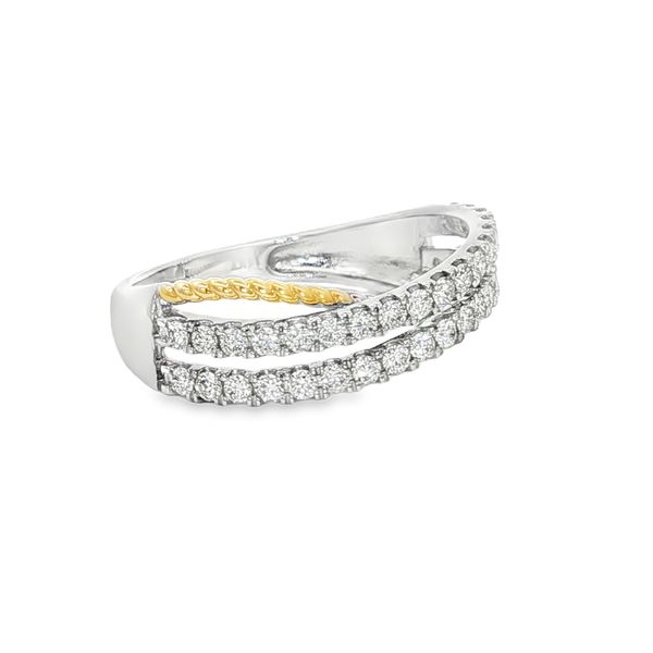 Diamond Fashion Ring Image 3 S&E Jewelers Depew, NY