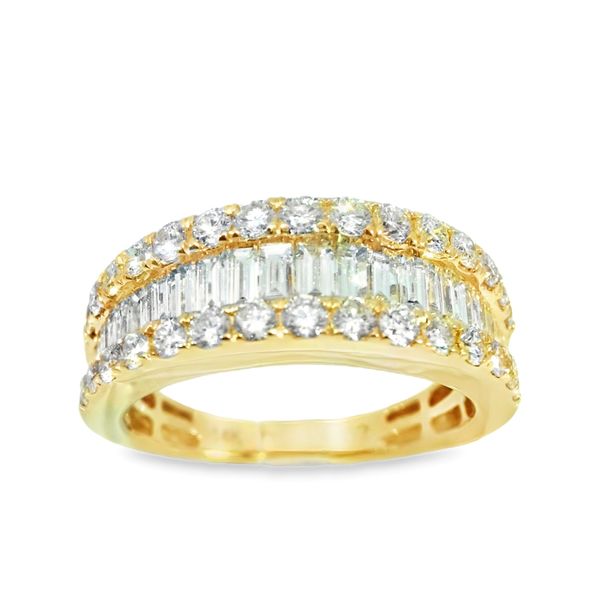 Diamond Fashion Ring S&E Jewelers Depew, NY